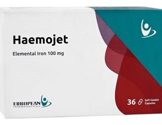 HAEMOJET 36CAP