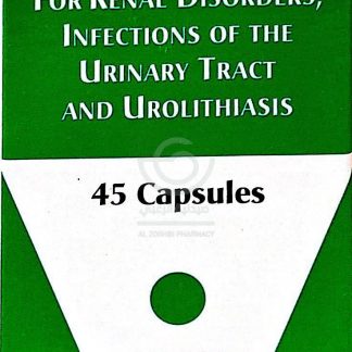 Rowatinex for Renal Disorders & Urinary Tract Infections