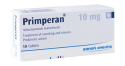 PRIMPERAN 10 MG 10TAB