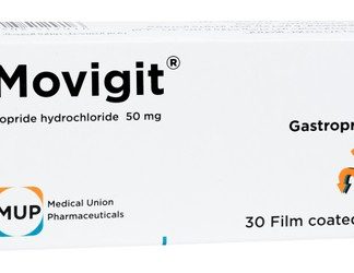 MOVIGIT 50MG 30T