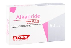ALKAPRIDE 50MG 30T
