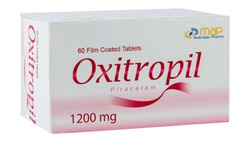 OXITROPIL 1200 MG 60 CAP