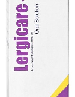 LERGICARE ORAL SOLUTION 120ML