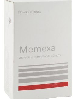 MEMEXA ORAL DROPS 15MG / G