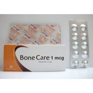 BONE CARE 1MG 30T