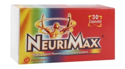 Neuri Max Neurotropic & Antioxidant