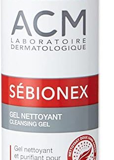 ACM SEBIONEX GEL MOUSSANT 200ML
