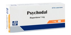 PSYCODAL 1MG 30TAB