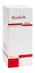 ENRICH SYRUP 100 ML