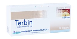 TERBIN 14T 250MG