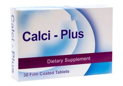 CALCI PLUS 30 TAB