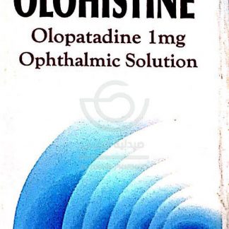 OLOHISTINE EYE DROPS 5ML