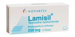 LAMISIL 250MG 14TAB