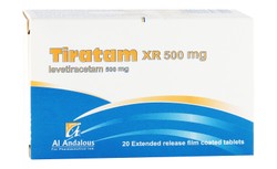 TIRATAM XR 500MG 20T