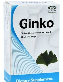 GINKO ORAL DROPS 30 ML