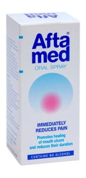 AFTA MED ORAL SPRAY 20ML
