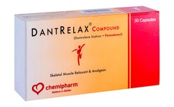 DANTRELAX COMPOUND 30 CAP