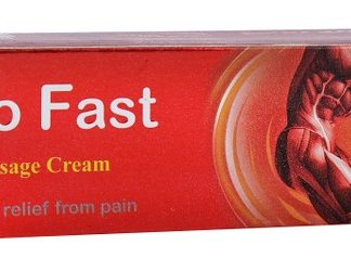 MYO FAST MASSAGE CR 100GM