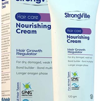 STRONGVILLE HAIR CREAM 120GM F2
