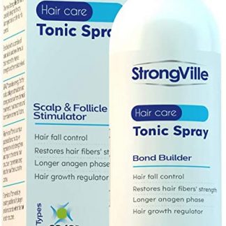 STRONGVILLE HAIR LOTION 120GM F2