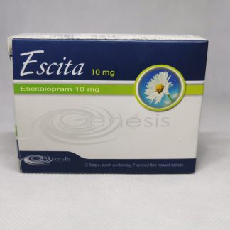 ESCITA 10 MG 14 TAB
