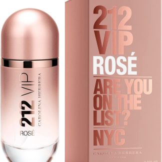 212 VIP ROSE WOMEN 80ML