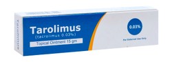 TAROLIMUS OINTMENT 15GM