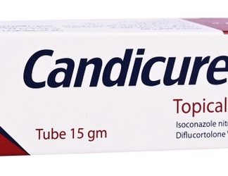 CANDICURE D 15GM CREAM .