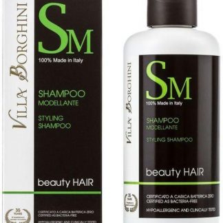 VILLA.BORGHINI STYLING SHAMPOO 200ML