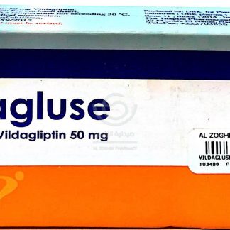 VILDAGLUSE 50 MG 30TAB