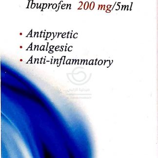 CONTAFEVER N 120 MG SYRUP NP 7/22