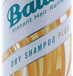 BATISTA DRY SHAMPOO BRILLIANT BLONDE 200ML