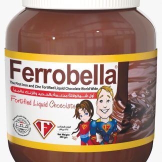 FERROBELLA CHOCOLATE JAR 350GM