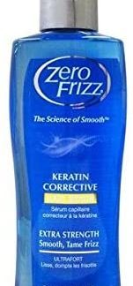 ZERO FRIZZ HAIR KERATIN SERUM 148ML