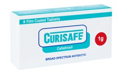 CURISAFE 1G 8 TAB