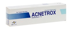 ACNETROX 25 GM CREAM