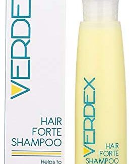 VERDEX HAIR FORTE SHAMPOO 200ML