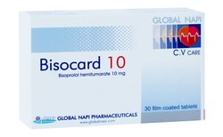 BISOCARD 10MG 30TAB.