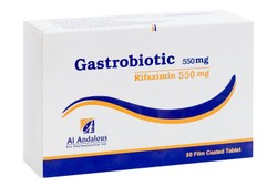 GASTROBIOTIC 550MG 30T