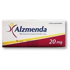 ALZMENDA 20 MG 21TAB