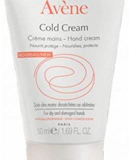 AVENE COLD CREAM HAND CREAM 50ML