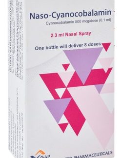 NASO CYANOCOBALAMIN NASAL SPRAY