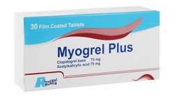 MYOGREL PLUS 30T