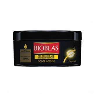 BIOBLAS ANTI HAIR LOSS MASK COLORED HAIR 250ML