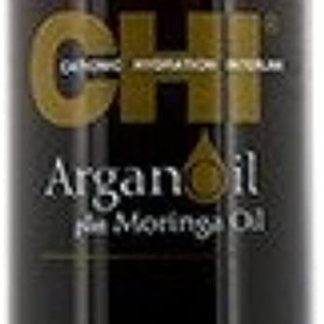 CHI ARGAN OIL PLUS MORINGA OIL SHAMPOO 340ML