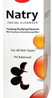 NATRY FACIAL CLEANSER 250GM F2
