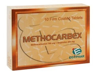 METHOCARBEX 10 T