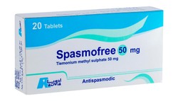 SPASMOFREE 20TAB