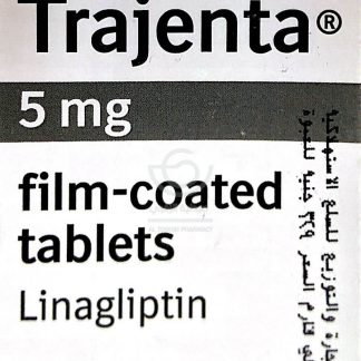 TRAJENTA 5MG 30T