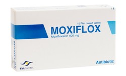 MOXIFLOX 400MG 10T